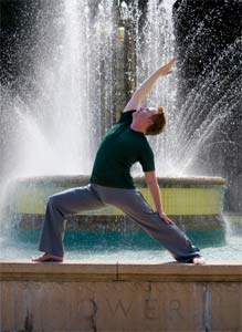 Yoga in Pasadena